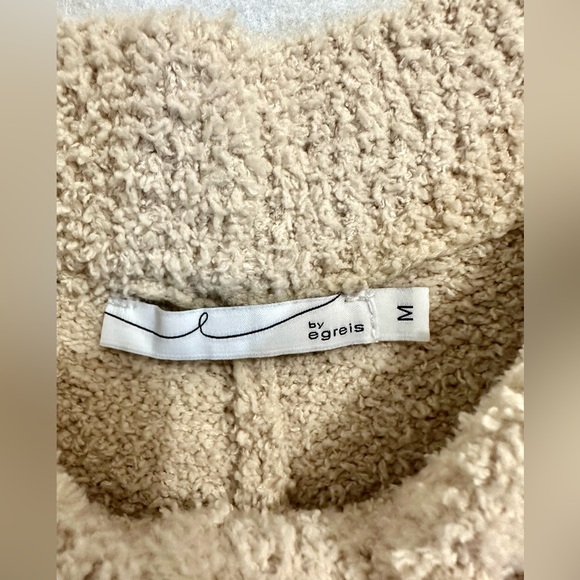 By Egreis womens cozy lounge set size M - Picture 2 of 7